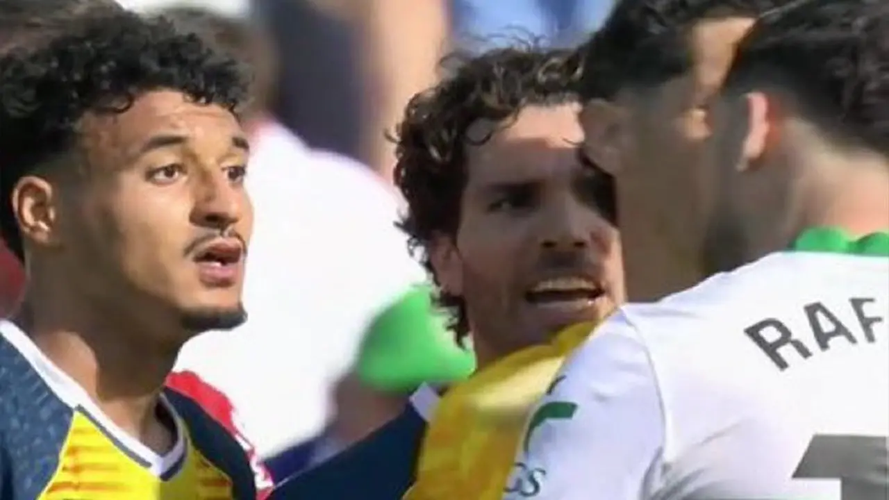 اتهام لاعب إلتشي بتوجيه إساءة عنصرية ضد نجم عربي في الدوري الإسباني